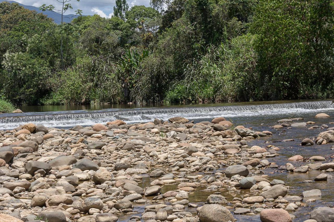 Caminho Do Rio Villa Morretes Eksteriør billede