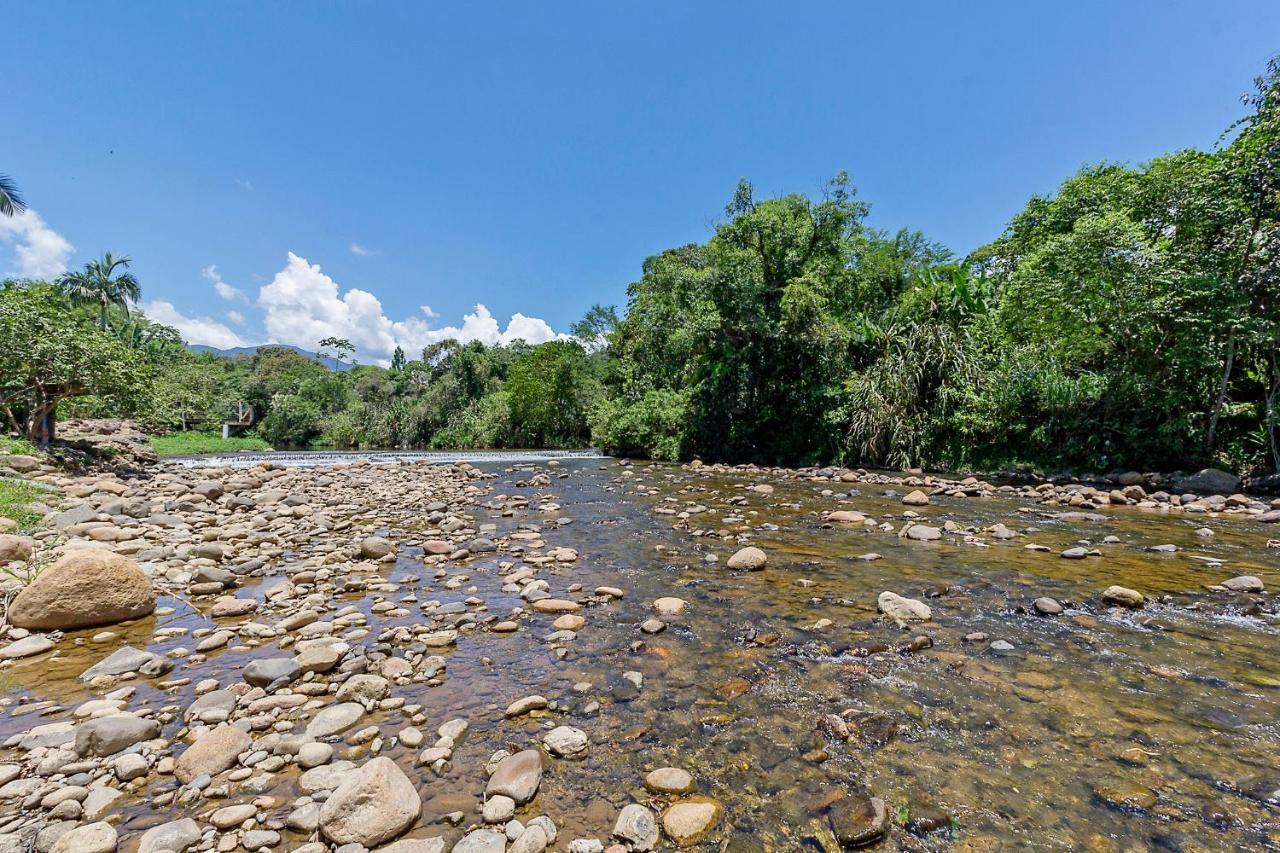 Caminho Do Rio Villa Morretes Eksteriør billede